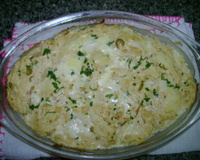 Bolas de batata suculentas