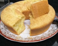 Rosca polvilho da Gi