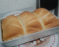 Pão caseiro