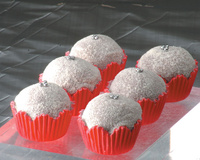 Brigadeiro de cappuccino