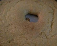 Bolo de milho de liquidificador