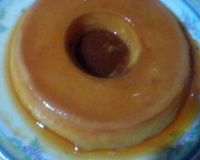 Pudim de leite em pó