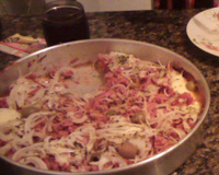 Massa de pizza fácil no liquidificador