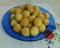 Bolinho de Chuva