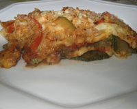 Abobrinha à Romanesca