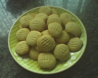 Biscoito de maizena da Marta