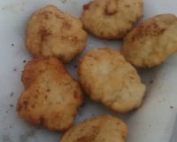 Nuggets caseiro