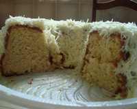 Alemão maluco (bolo de coca-cola)