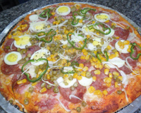 Super pizza
