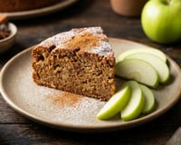 Torta de maçã fácil com canela: a sobremesa que você vai querer fazer o ano todo
