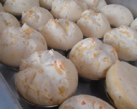 Pão de queijo básico