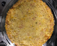 Quiche superfácil