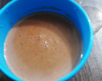 Chocolate quente