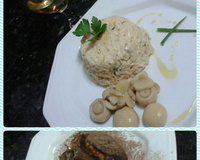 Risoto de Frango da Lucy