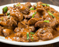 Como fazer moela na panela de pressão: TudoGostoso ensina receita prática e saborosa para aperitivo ou almoço