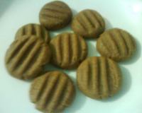 Bolachinhas de chocolate