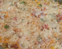 Arroz de forno cremoso