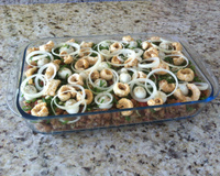 Feijão tropeiro vovó Soninha