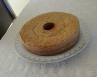 Bolo de aipim