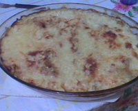 Assado de Bacalhau