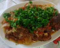 Rabada rústica camponesa