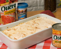 Frango ao molho de creme de milho