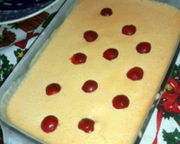 Mousse de acerola