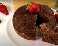 Lanche doce sem açúcar: estou viciado nessa receita fácil de frigideira, como todos os dias com um café ou chá