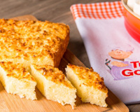 Receita de bolo de aipim: confira