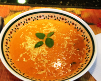 Sopa de Tomate