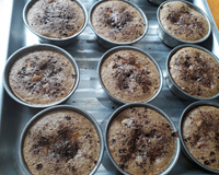 Bolo de banana com aveia da Jaque