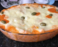 Macarrão de panela de pressão