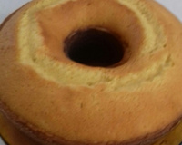 Bolo de laranja da Tati