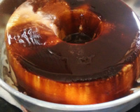 Delícia gelada (bolo gelado tipo sorvete)