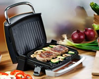Escolha seu grill e tenha uma alimentação mais saudável