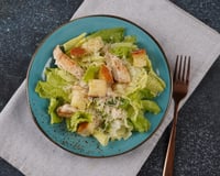 "Salada Caesar não é saudável": essas são as 5 mudanças para tornar isso possível (dica de nutricionista!)