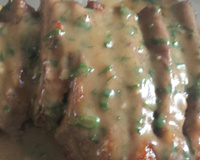 Maminha ao forno deliciosa