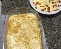 Fricassê de carne moída