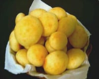 Pão de queijo da tia Sônia