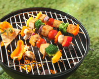 Receitas para churrasco vegetariano: 5 opções deliciosas