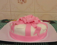 Bolo de aniversário