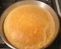 Massa de pizza de liquidificador