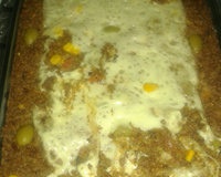 Kibe assado recheado