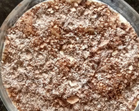 Torta de bombom 4 camadas