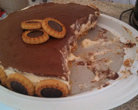 Torta holandesa fácil