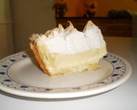 Torta de leite condensado