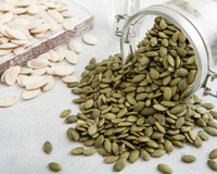 Dá para controlar o ácido úrico com uma semente que você joga fora, mas não deveria!