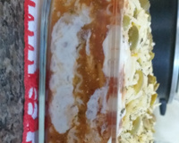 Lasanha de frango ao molho branco