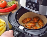 Saiba qual é a capacidade de airfryer recomendada para o número exato de pessoas na sua casa