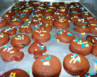 Biscoitinhos de Nutella